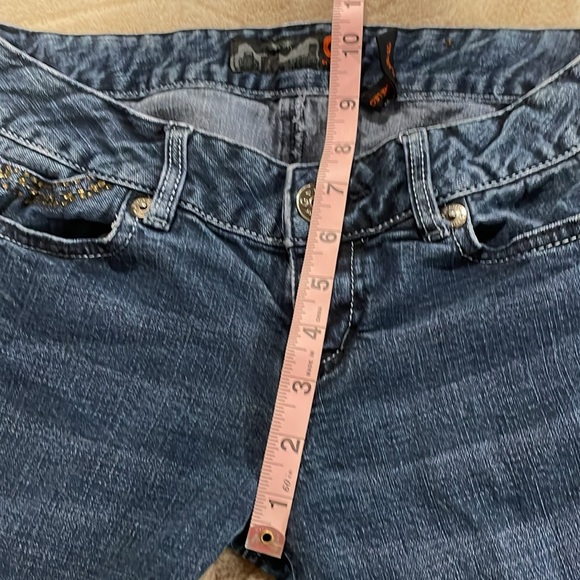 Guess Jeans with Bling - waist 27 - Picture 8 of 10